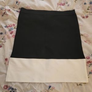 BCBGMAXAZRIA black skirt